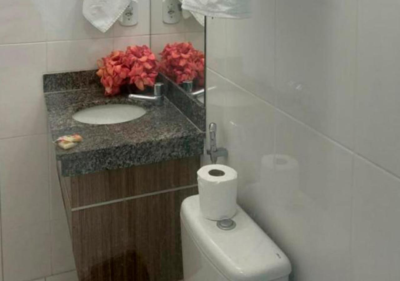 Lacqua Diroma Apartamento Completo Com Fogao, Geladeira, Micro-Ondas, Piscina 24H, Acomoda Ate 5 Pessoas Caldas Novas Bagian luar foto