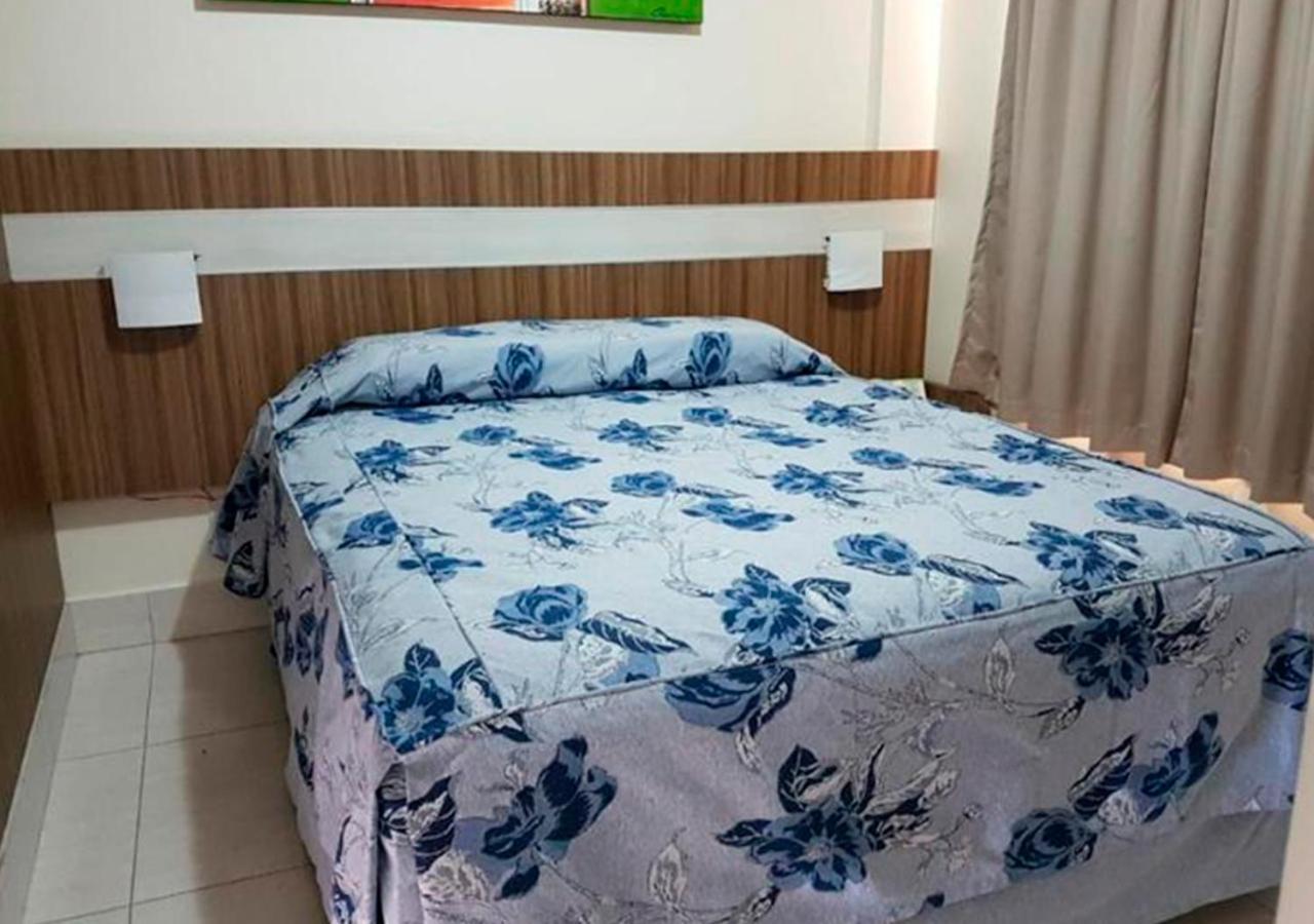 Lacqua Diroma Apartamento Completo Com Fogao, Geladeira, Micro-Ondas, Piscina 24H, Acomoda Ate 5 Pessoas Caldas Novas Bagian luar foto