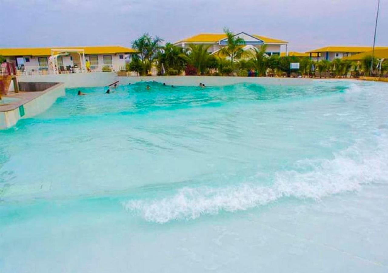 Lacqua Diroma Apartamento Completo Com Fogao, Geladeira, Micro-Ondas, Piscina 24H, Acomoda Ate 5 Pessoas Caldas Novas Bagian luar foto