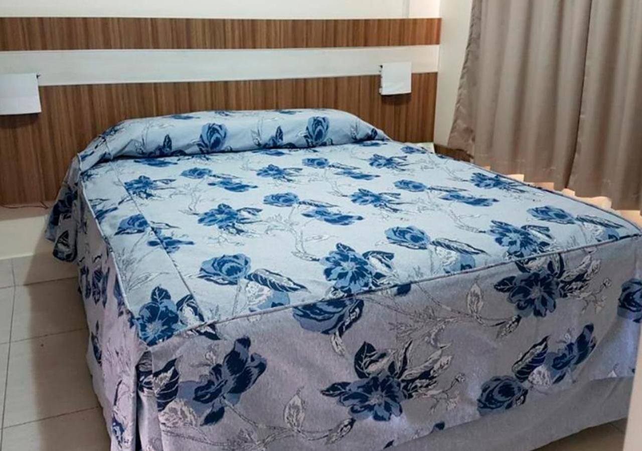 Lacqua Diroma Apartamento Completo Com Fogao, Geladeira, Micro-Ondas, Piscina 24H, Acomoda Ate 5 Pessoas Caldas Novas Bagian luar foto