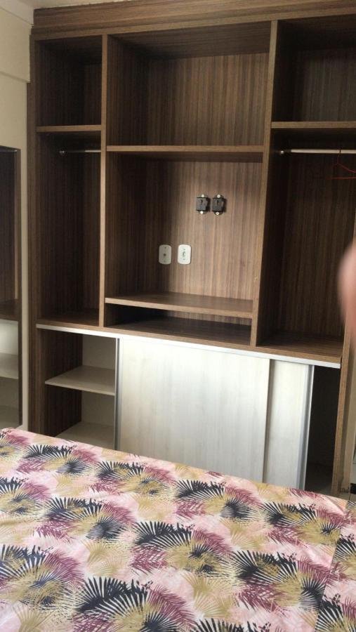 Lacqua Diroma Apartamento Completo Com Fogao, Geladeira, Micro-Ondas, Piscina 24H, Acomoda Ate 5 Pessoas Caldas Novas Bagian luar foto