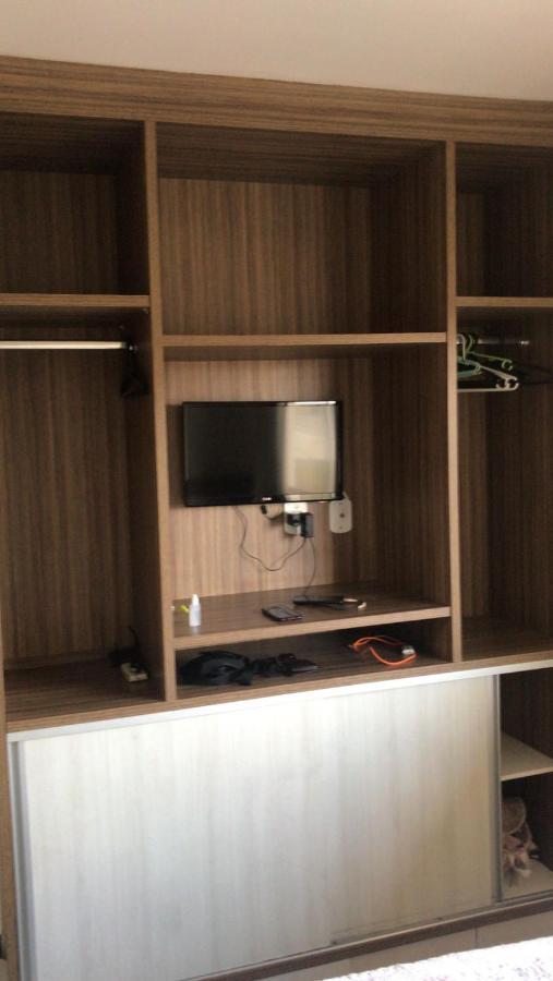 Lacqua Diroma Apartamento Completo Com Fogao, Geladeira, Micro-Ondas, Piscina 24H, Acomoda Ate 5 Pessoas Caldas Novas Bagian luar foto