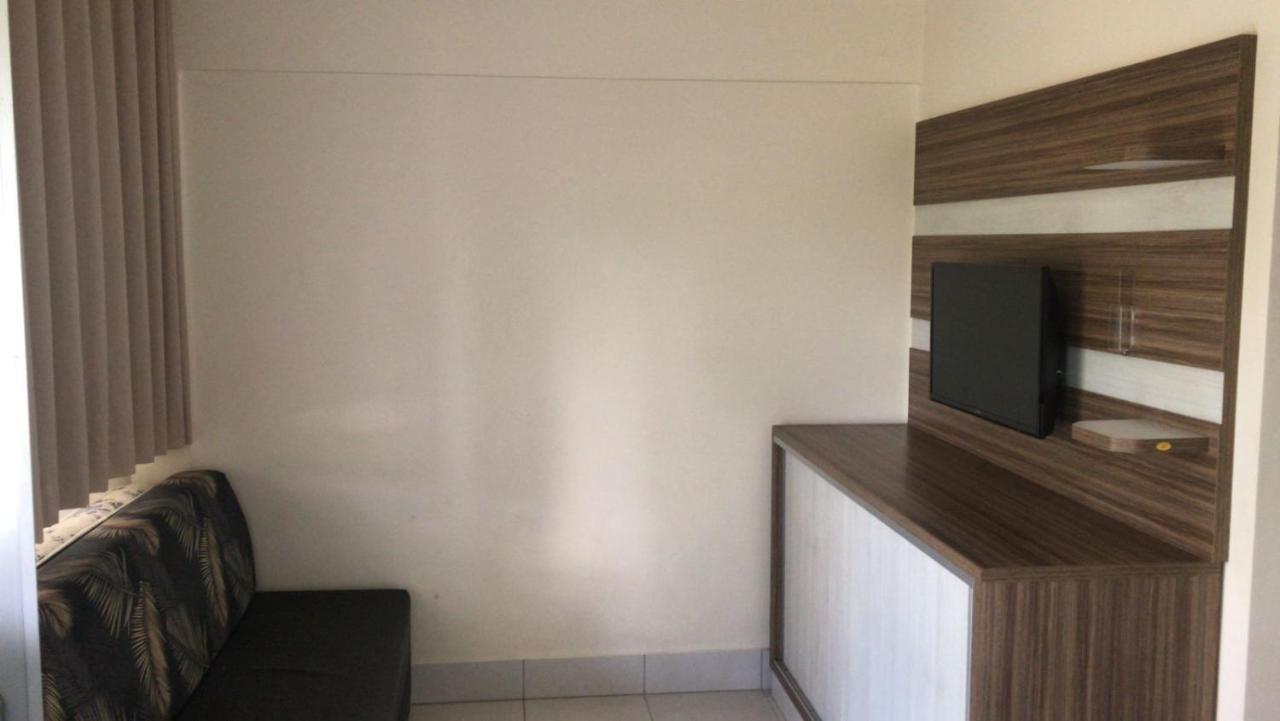 Lacqua Diroma Apartamento Completo Com Fogao, Geladeira, Micro-Ondas, Piscina 24H, Acomoda Ate 5 Pessoas Caldas Novas Bagian luar foto