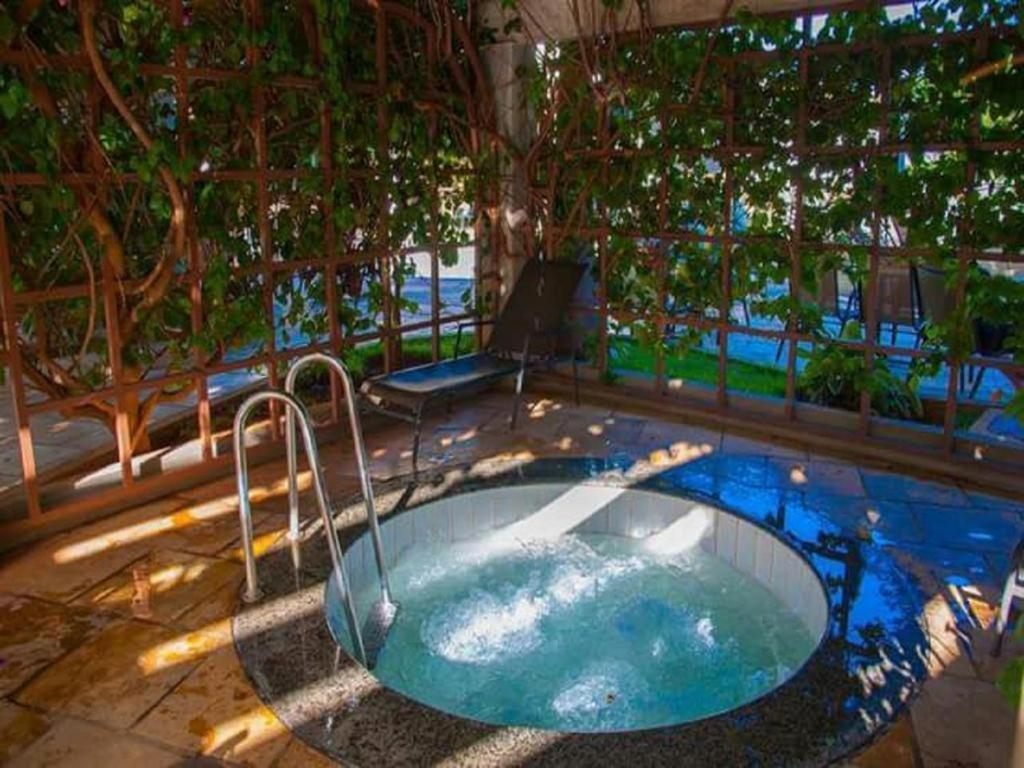 Lacqua Diroma Apartamento Completo Com Fogao, Geladeira, Micro-Ondas, Piscina 24H, Acomoda Ate 5 Pessoas Caldas Novas Bagian luar foto